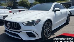 2023 Mercedes-Benz CLA-Class AMG CLA 45