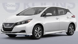 2022 Nissan LEAF S PLUS