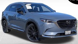 2023 Mazda CX-9 Carbon Edition