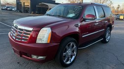 2008 Cadillac Escalade Base