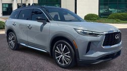 2025 Infiniti QX60 Autograph