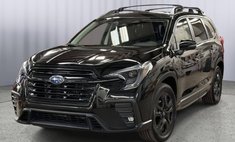 2023 Subaru Ascent Onyx Edition