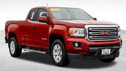 2015 GMC Canyon SLE