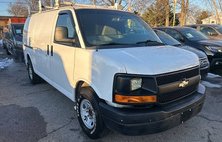 2015 Chevrolet Express 2500