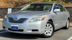 2007 Toyota Camry Hybrid Base