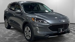 2022 Ford Escape Hybrid SEL