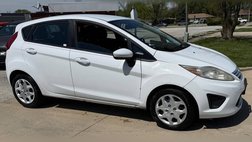 2012 Ford Fiesta SE