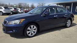 2009 Honda Accord EX-L V-6 Sedan AT
