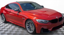 2015 BMW M4 Base