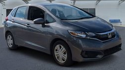 2019 Honda Fit LX