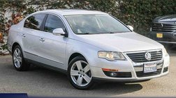 2009 Volkswagen Passat Komfort