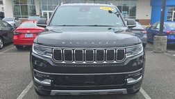 2023 Jeep Wagoneer L Series II