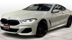 2024 BMW 8 Series 840i