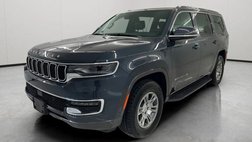 2022 Jeep Wagoneer Series I