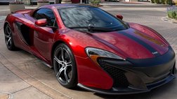 2015 McLaren 650S Spider Base