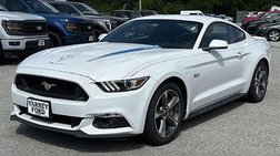 2017 Ford Mustang GT