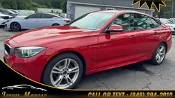 2018 BMW 3 Series 330i xDrive Gran Turismo