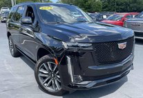 2024 Cadillac Escalade Sport Platinum
