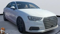 2019 Audi A3 Premium