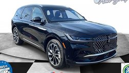 2024 Lincoln Nautilus Reserve