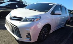 2019 Toyota Sienna XLE Premium 7-Passenger