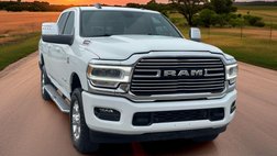 2024 Ram Ram Pickup 2500 Laramie
