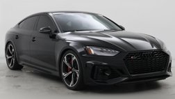 2021 Audi RS 5 Sportback 2.9T quattro