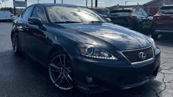 2011 Lexus IS 250 Base