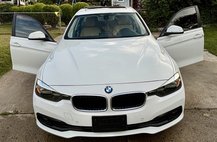 2017 BMW 3 Series 320i xDrive