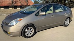 2005 Toyota Prius Base