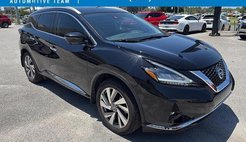 2020 Nissan Murano SL