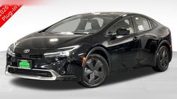 2026 Toyota Prius Plug-in Hybrid SE