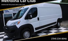 2024 Ram ProMaster 2500 Tradesman 159 High Roof C