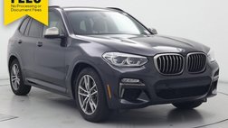 2018 BMW X3 M40i