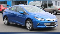 2018 Chevrolet Volt LT