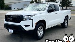 2024 Nissan Frontier S