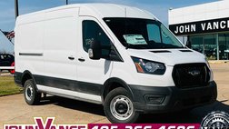 2025 Ford Transit 250