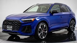 2024 Audi SQ5 3.0T quattro Prestige