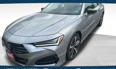 2025 Acura TLX w/Tech