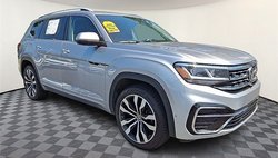 2022 Volkswagen Atlas V6 SEL Premium R-Line 4Motion