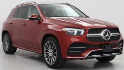 2020 Mercedes-Benz GLE-Class GLE 350