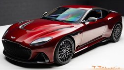 2023 Aston Martin DBS 770 Ultimate