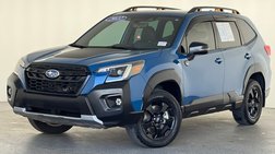 2022 Subaru Forester Wilderness