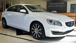 2018 Volvo S60 T5 Inscription Platinum