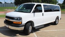 2025 Chevrolet Express LT 3500