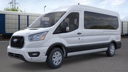 2025 Ford Transit 350 XLT