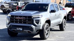 2025 GMC Canyon AT4