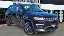 2019 Jeep Compass Sport