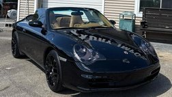 2003 Porsche 911 Carrera 4