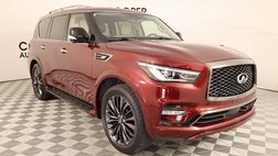 2021 Infiniti QX80 Premium Select